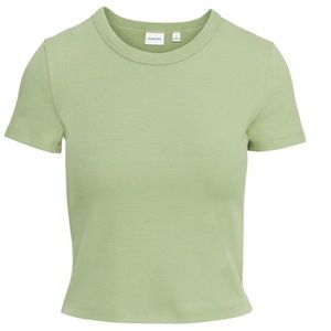 Sunday Best Little Ribbed T-Shirt